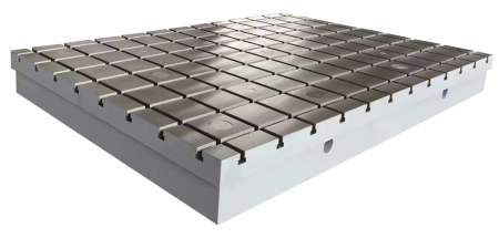 Монтажная плита с Т-пазом 5000х1500 мм